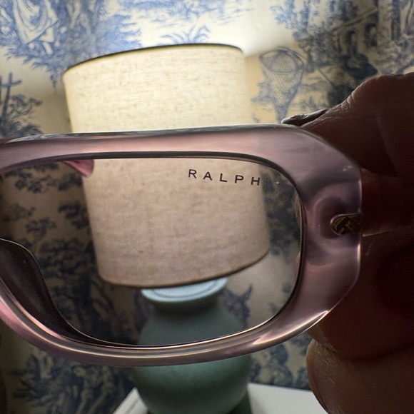 Ralph Lauren Purple Sunglasses main image 6